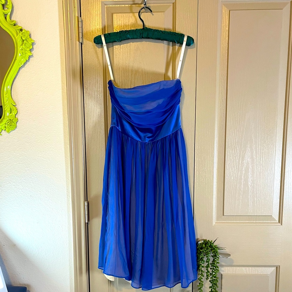 🌸Spring Blue Dress